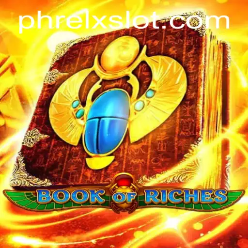 Book of Riches: A New Chapter in Gaming