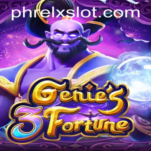 The Enchanting World of Genie3Fortune: Discover the Magic of PHRELX